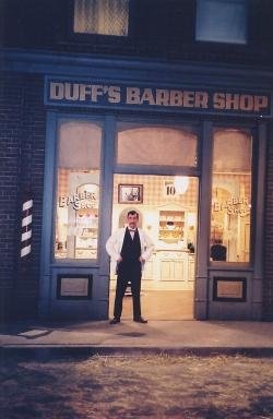 Duff MacDonald