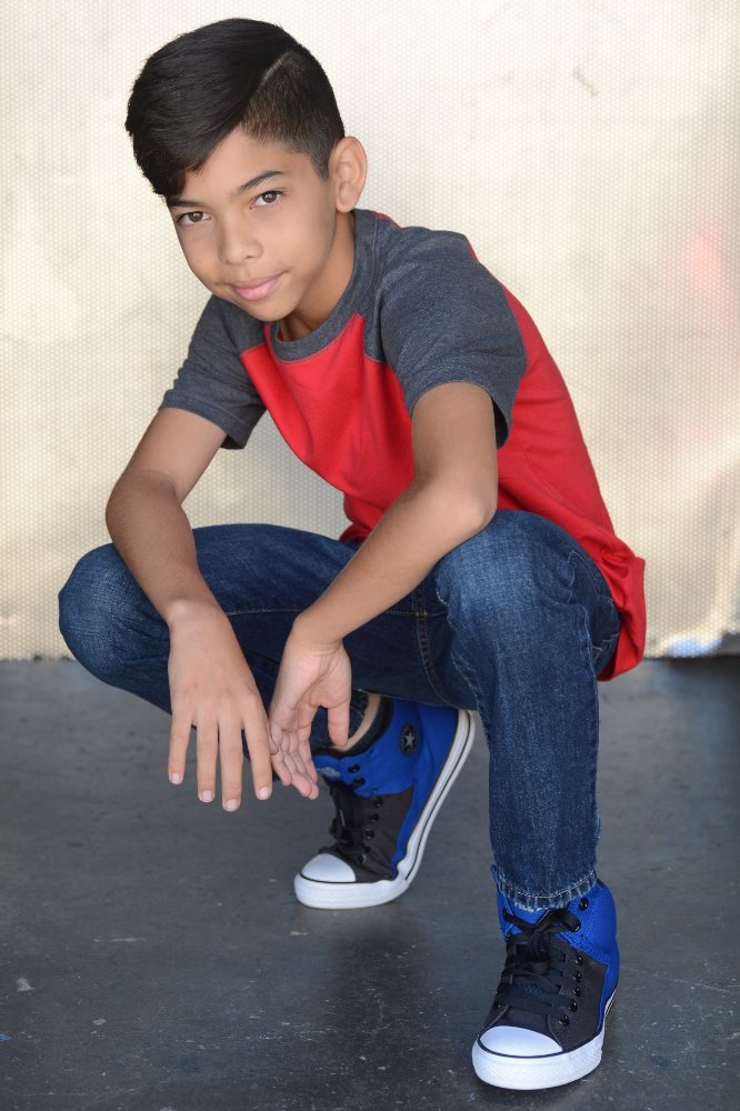 Myles Perez
