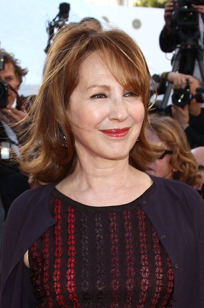 Nathalie Baye