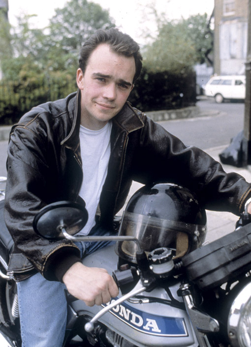 Todd Carty