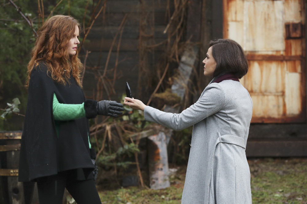 Rebecca Mader