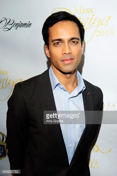 Valmike Rampersad