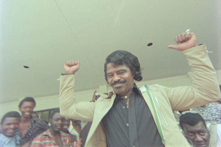 James Brown