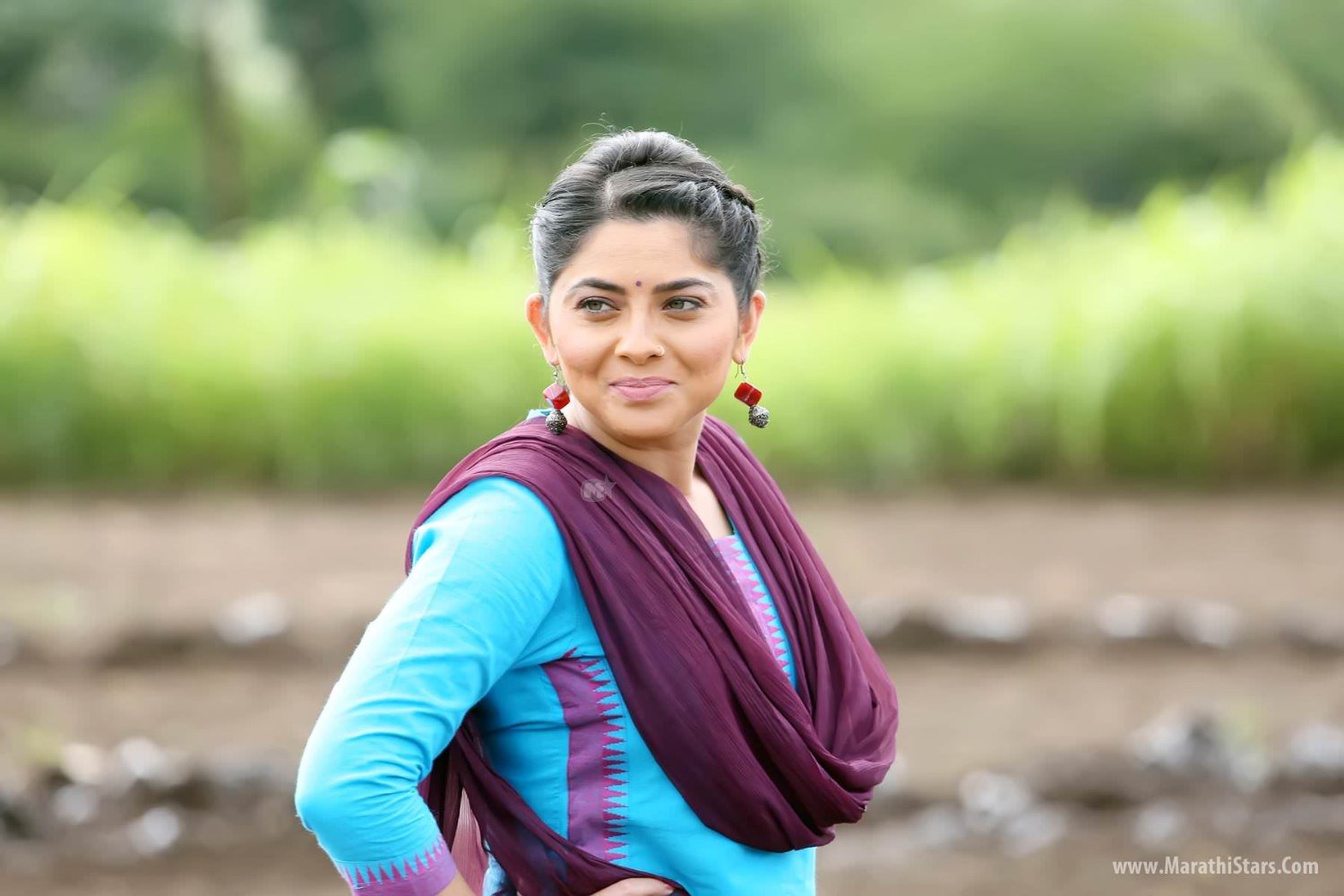 Sonalee Kulkarni