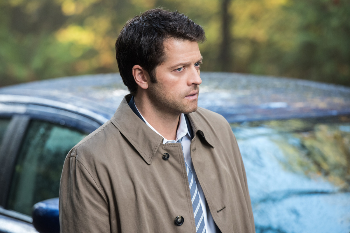 Misha Collins