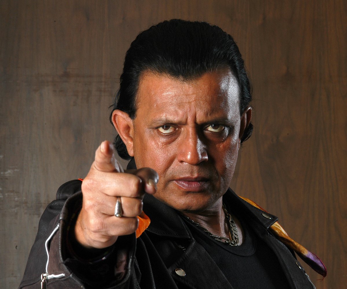 Mithun Chakraborty
