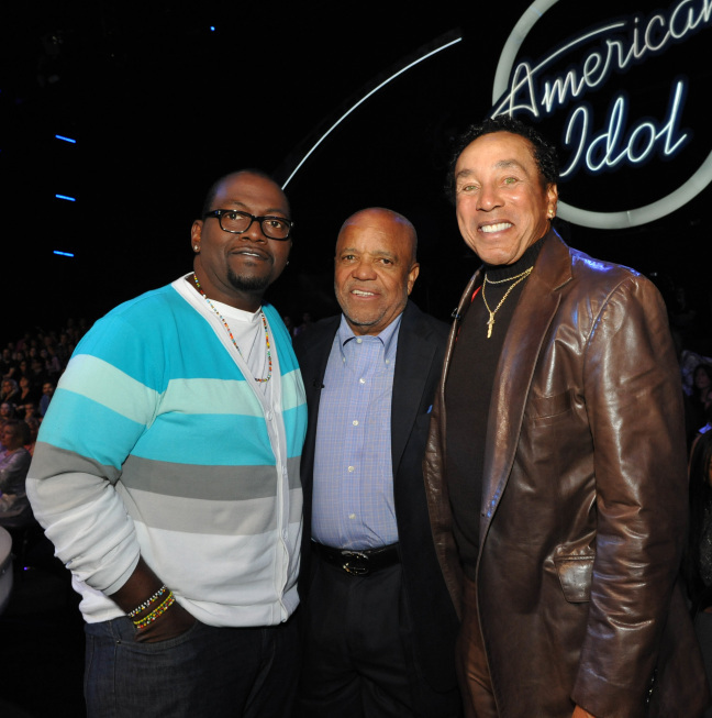 Smokey Robinson