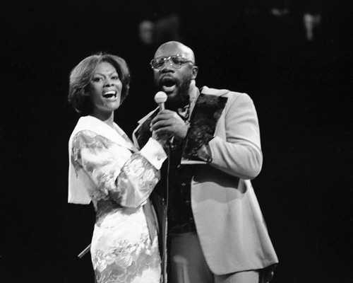 Isaac Hayes