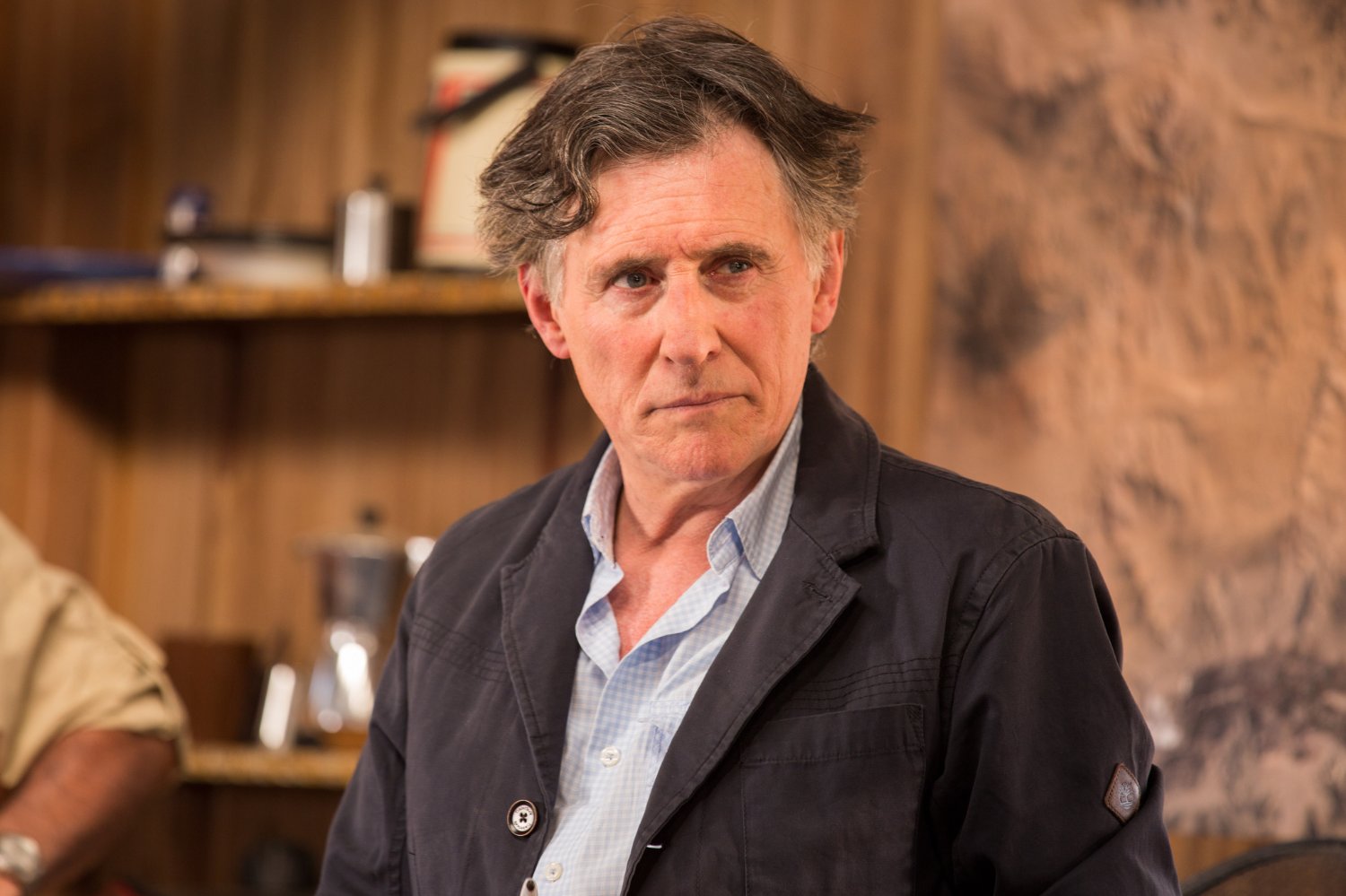 Gabriel Byrne