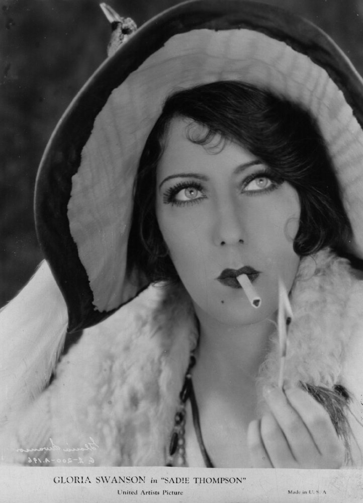 Gloria Swanson