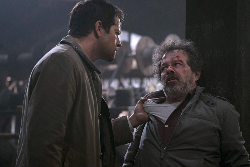 Curtis Armstrong