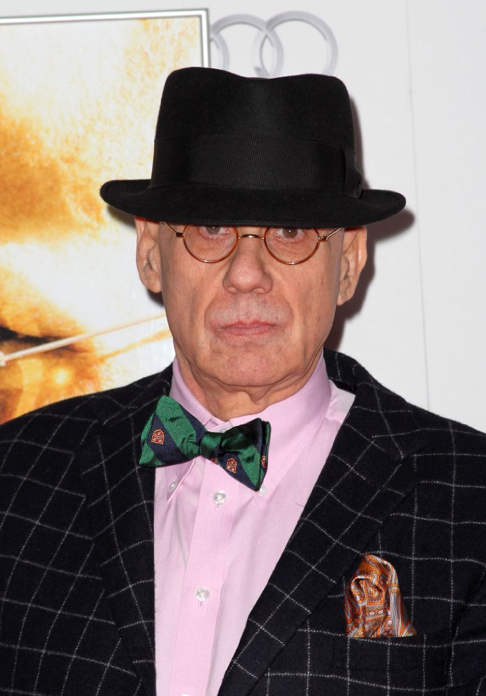 James Ellroy