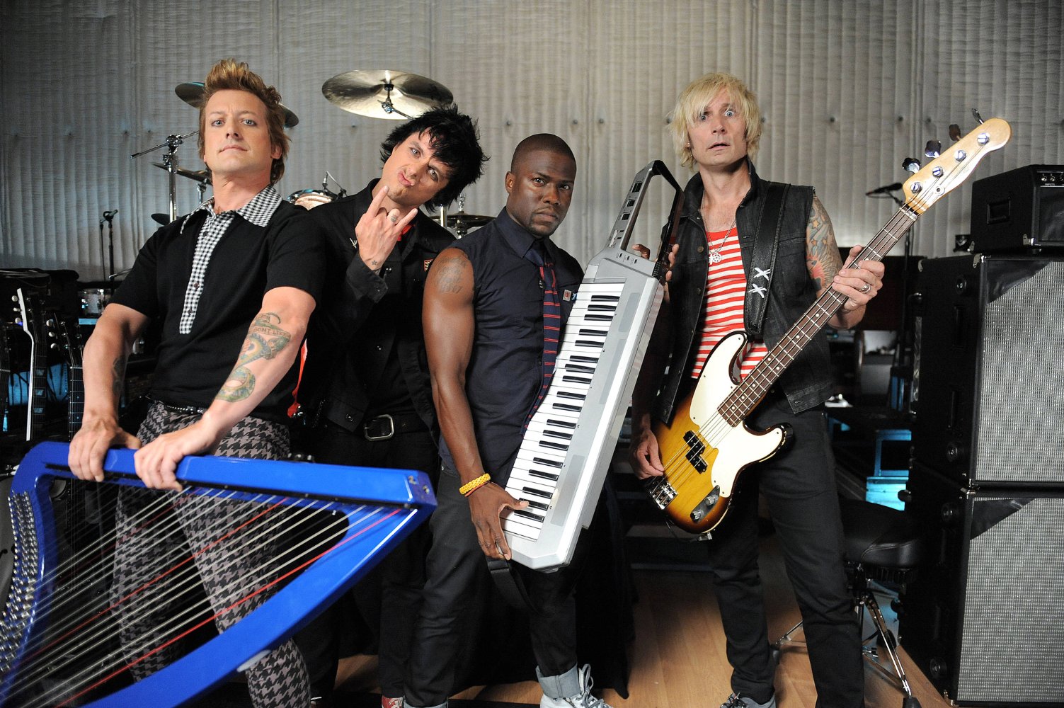 Tre Cool