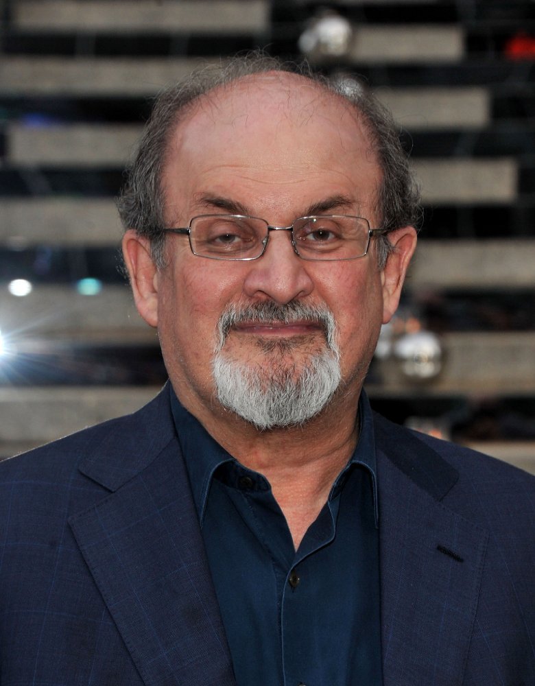 Salman Rushdie
