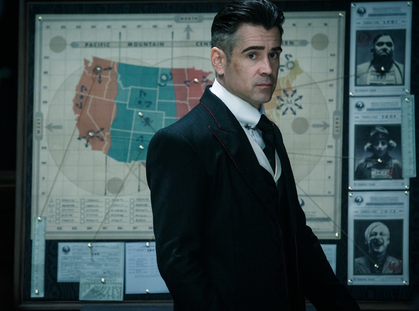 Colin Farrell