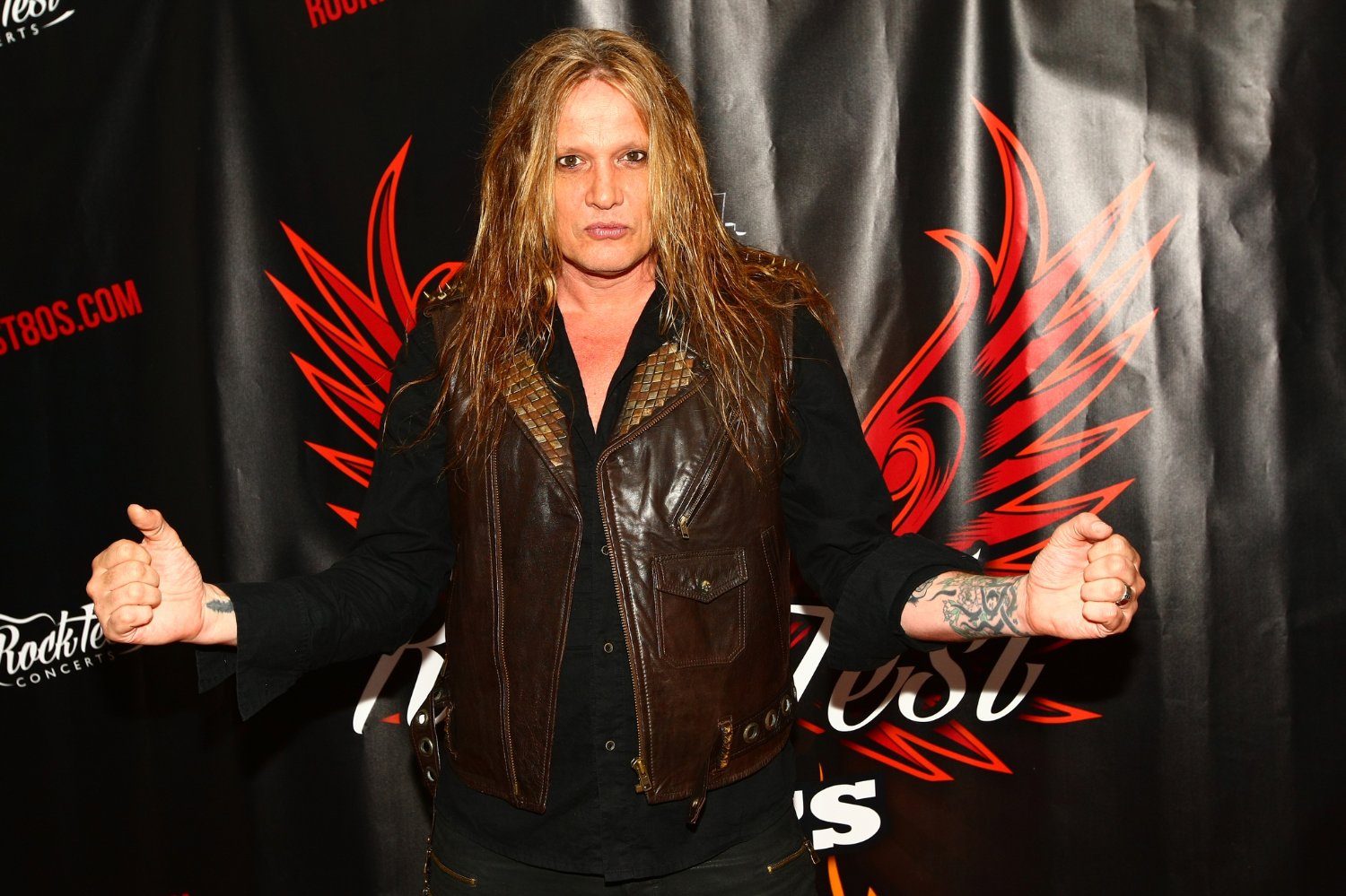 Sebastian Bach