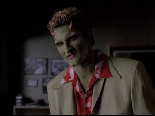 Andy Hallett