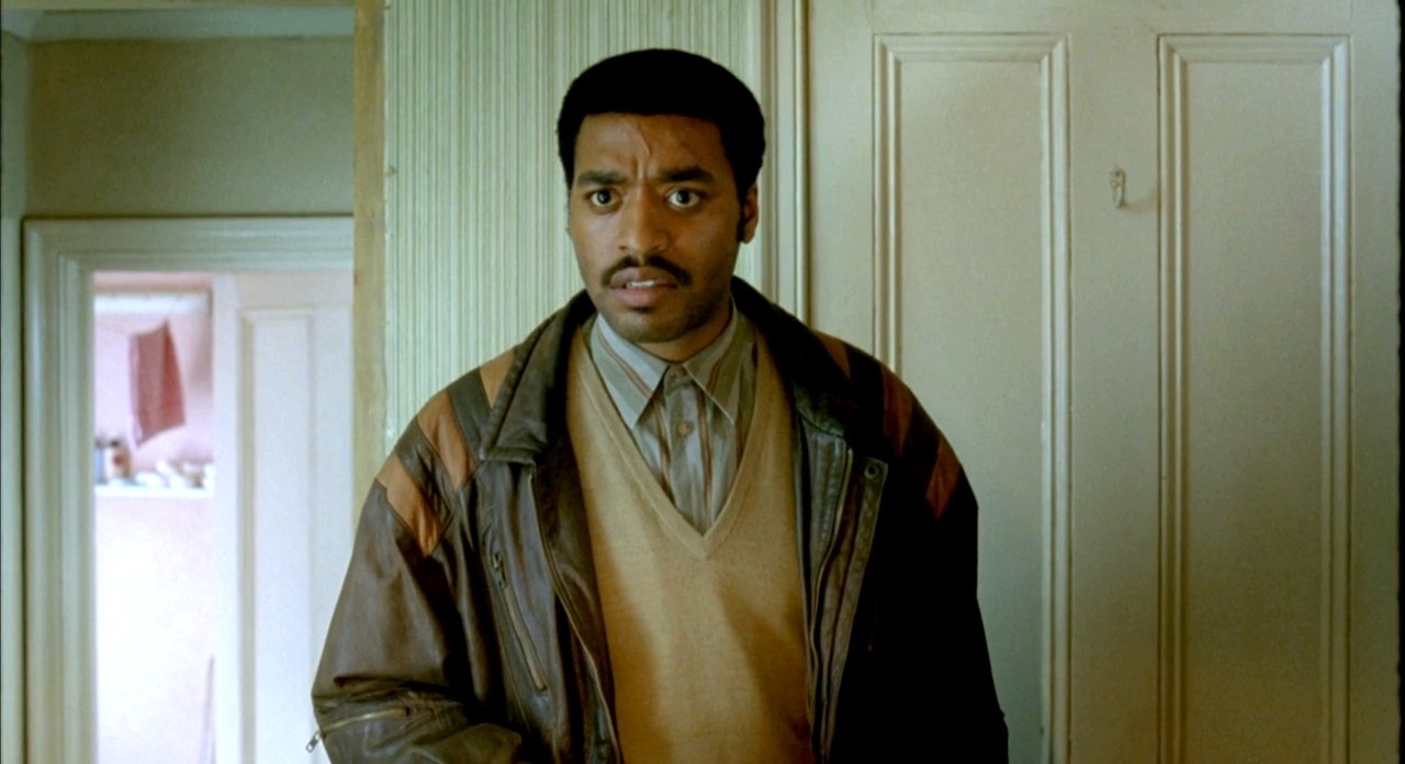 Chiwetel Ejiofor