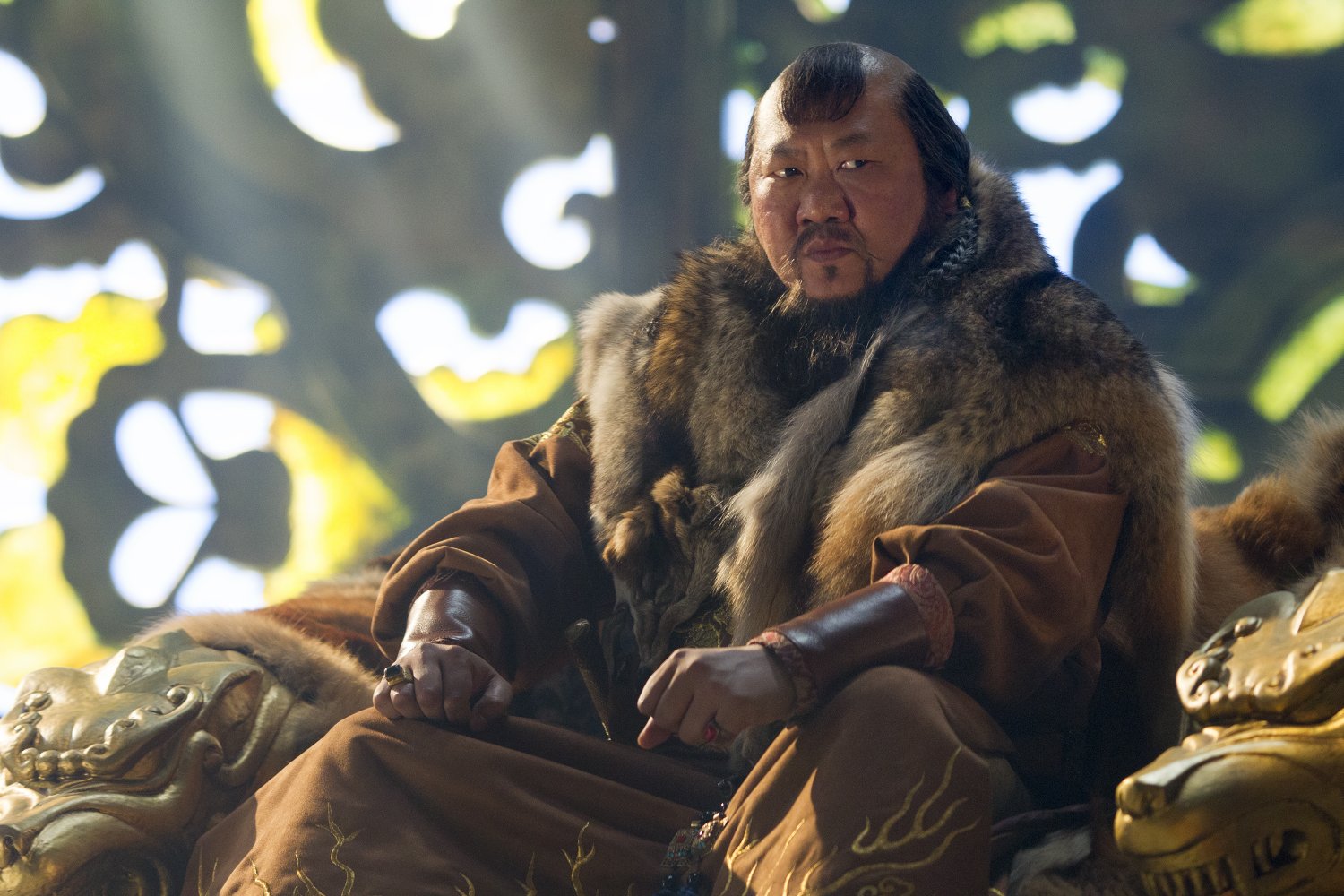 Benedict Wong