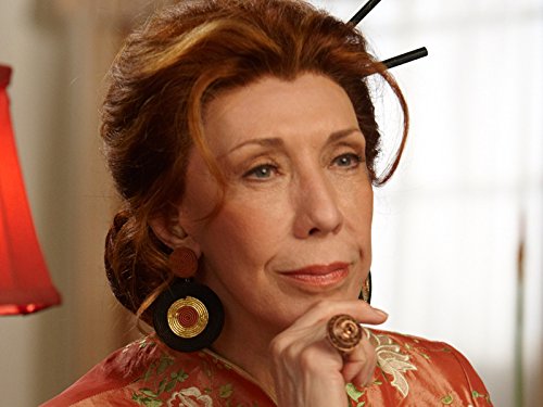 Lily Tomlin