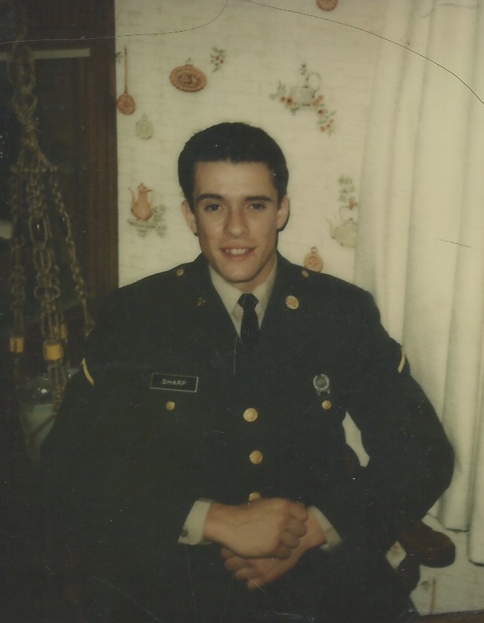 Gerald A. Sharp