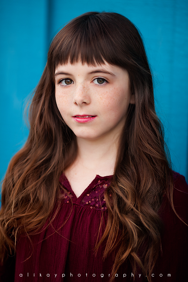 Hannah Victoria Stock