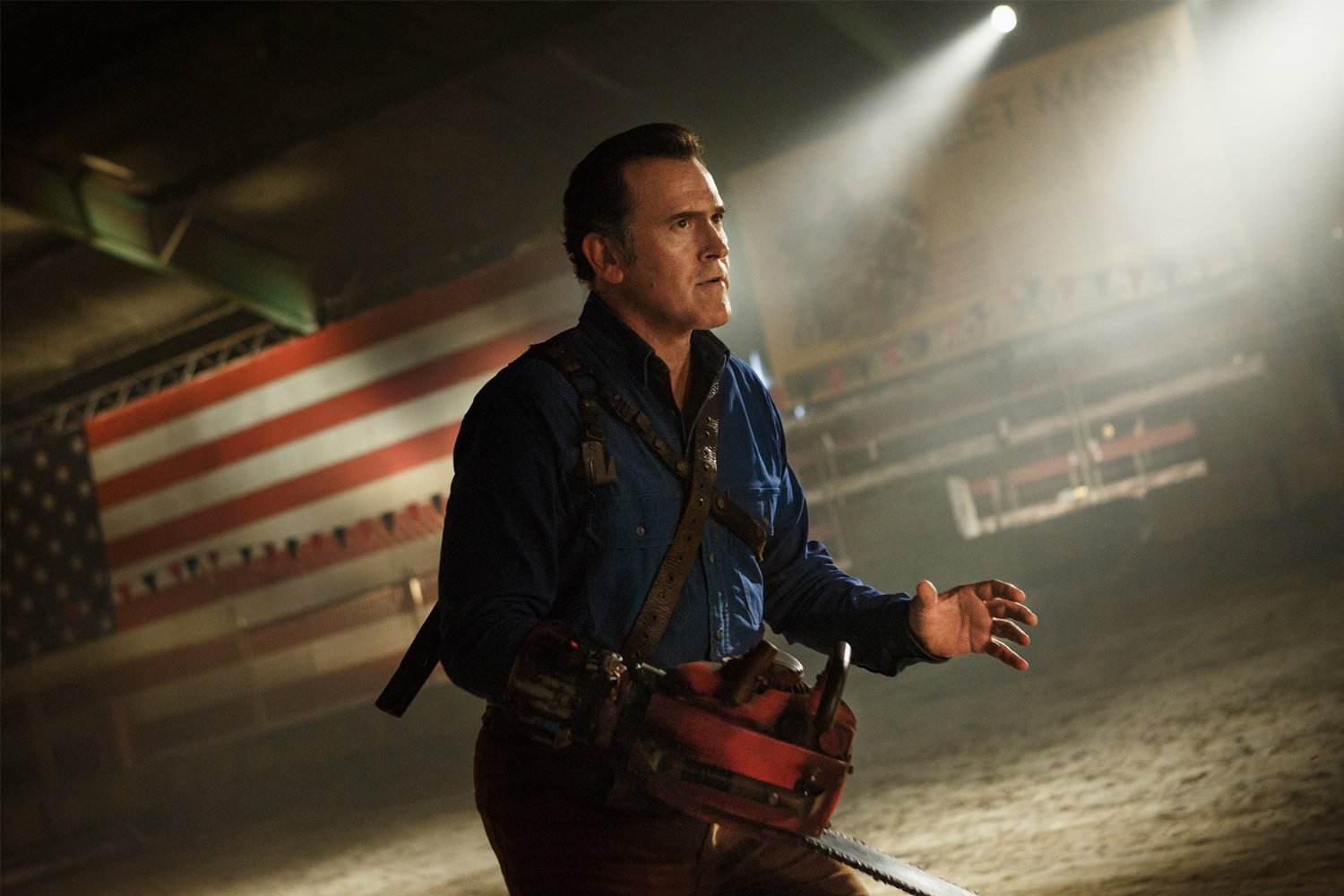 Bruce Campbell