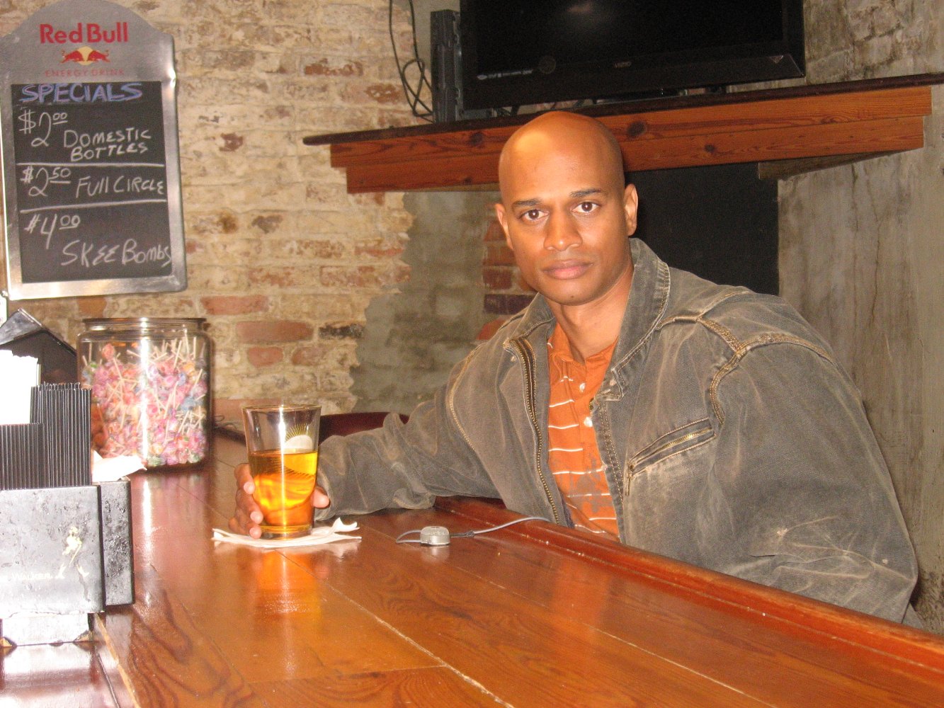 Andy B. Dardaine