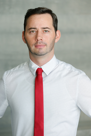 Jeremy Cohenour