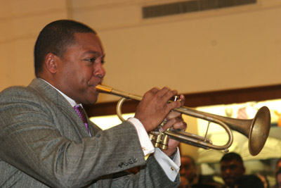 Wynton Marsalis