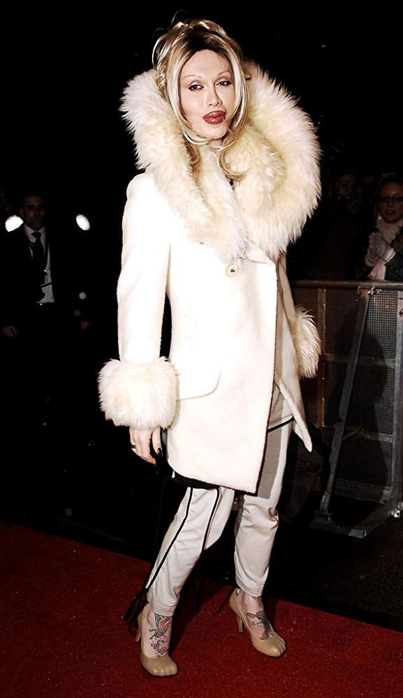 Pete Burns