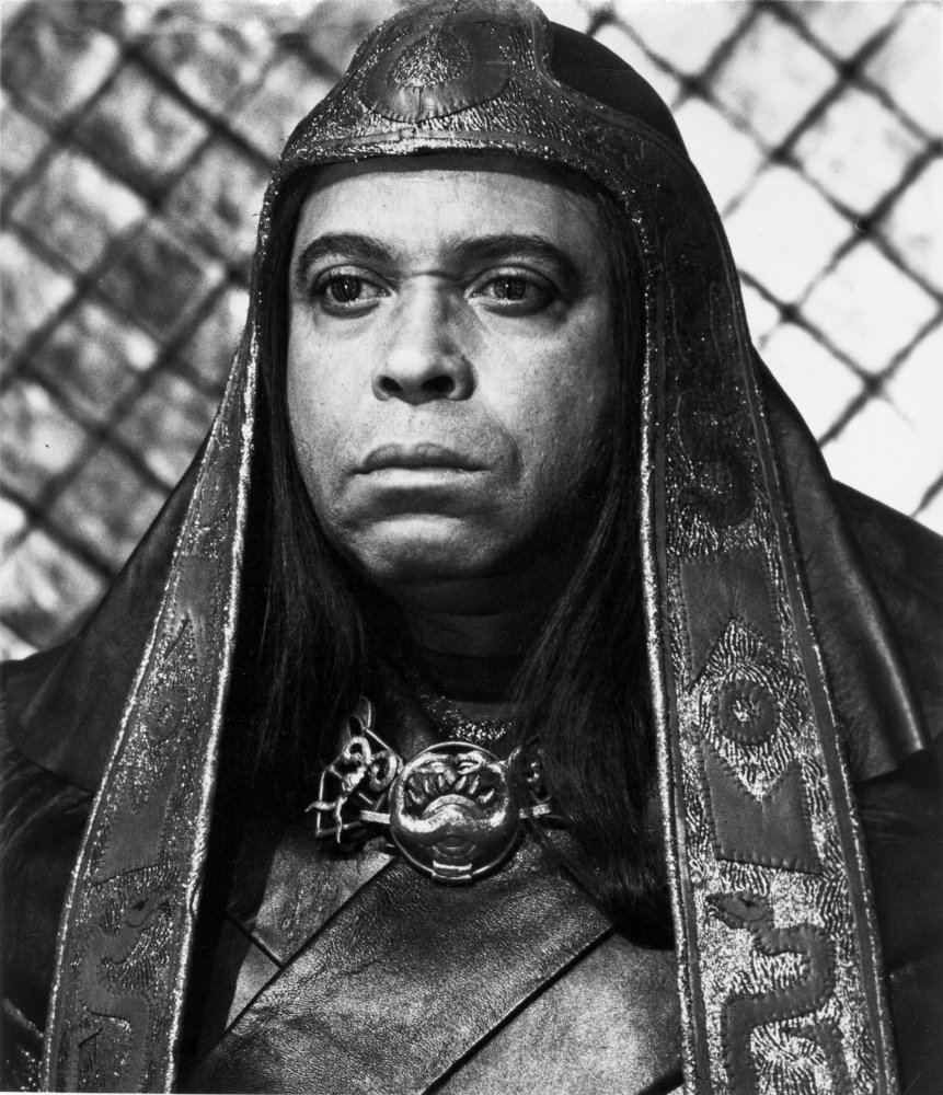 James Earl Jones