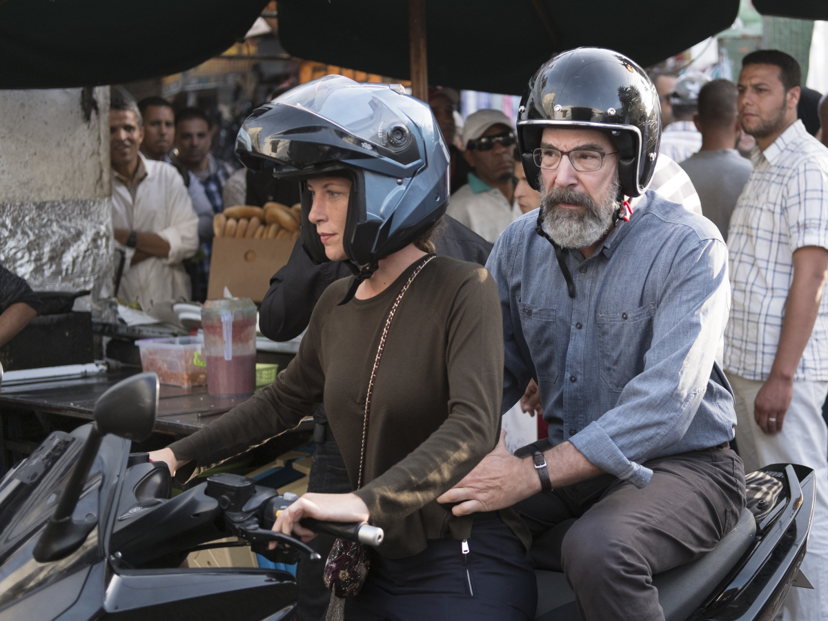 Mandy Patinkin