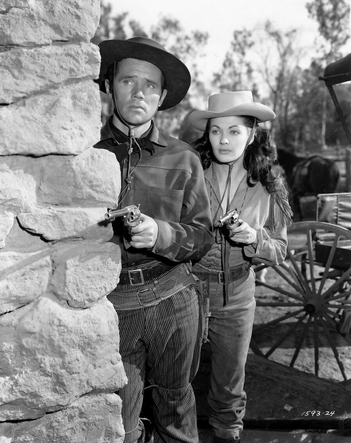 Howard Duff
