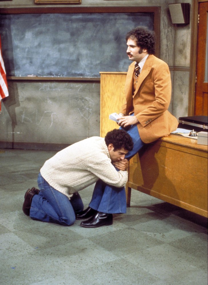 Ron Palillo
