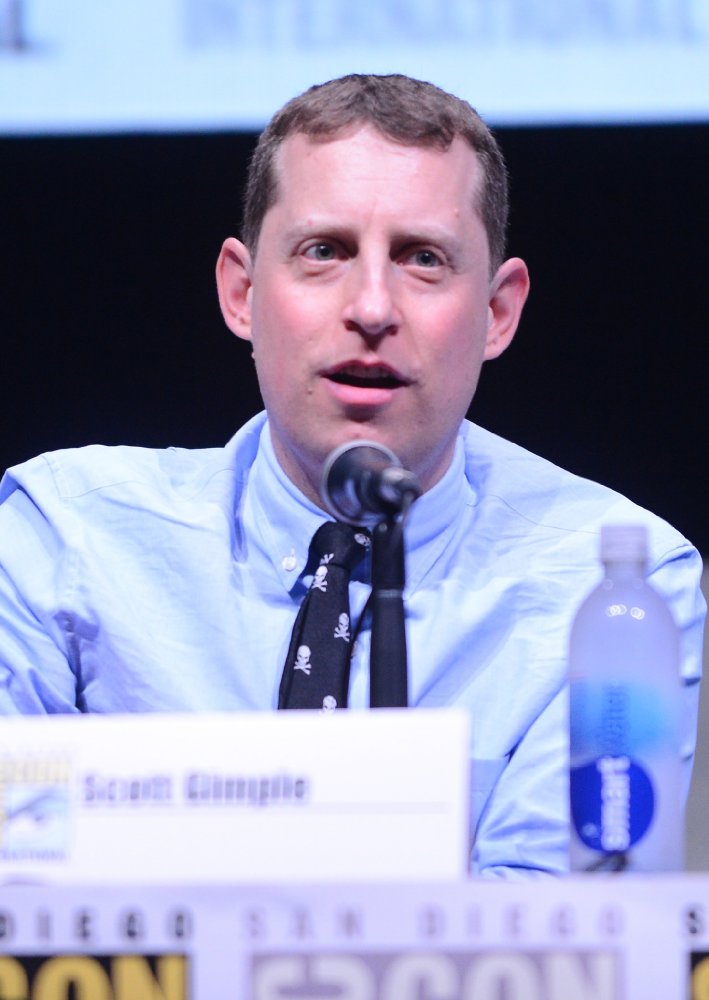 Scott M. Gimple
