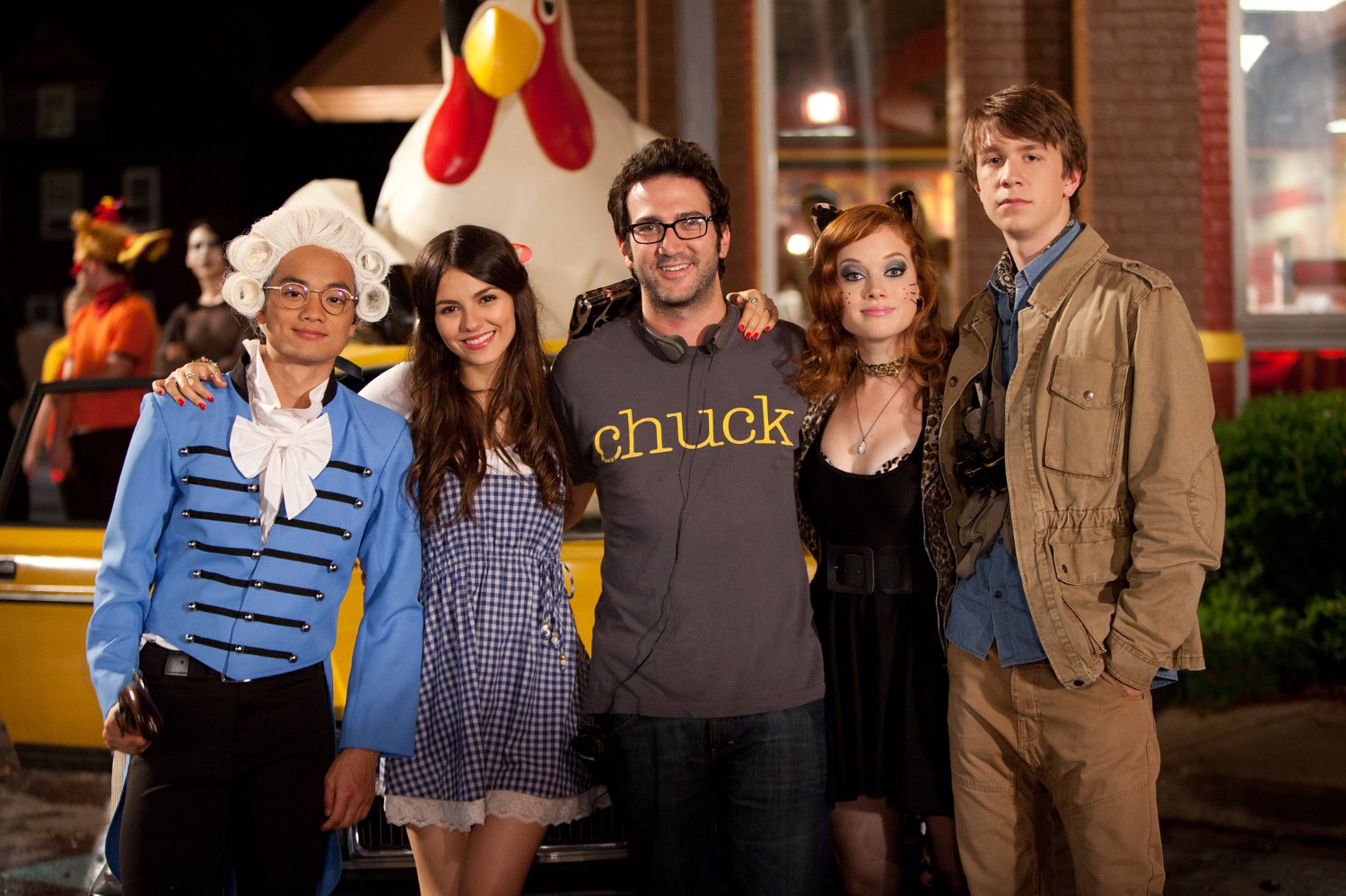Josh Schwartz