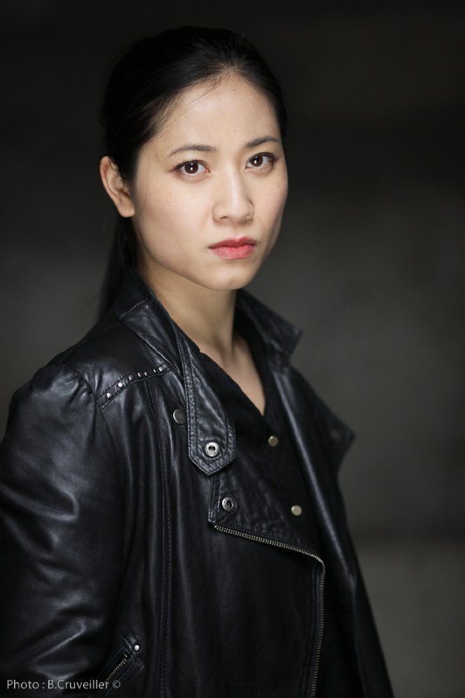 Geneviève Doang