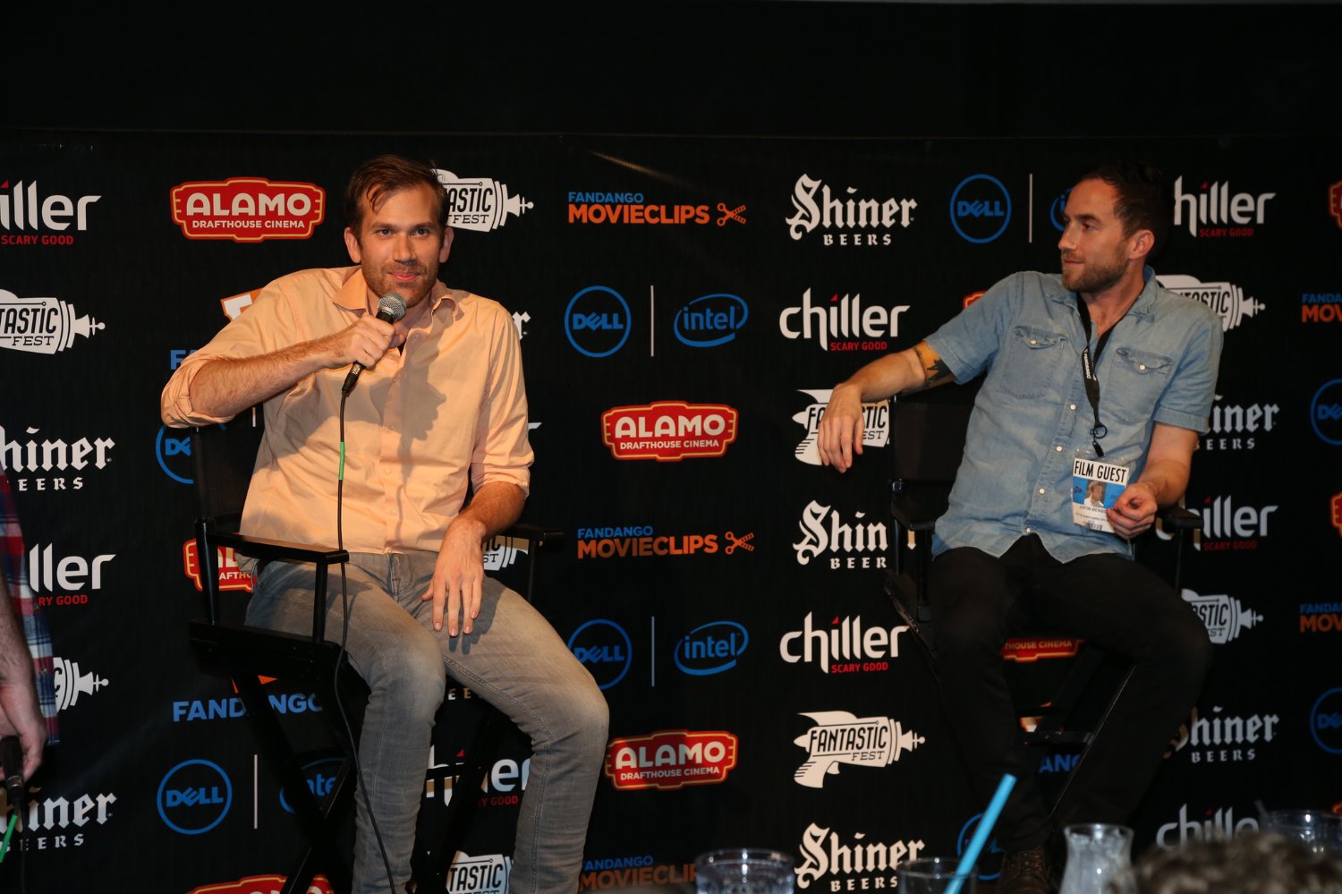 Aaron Moorhead