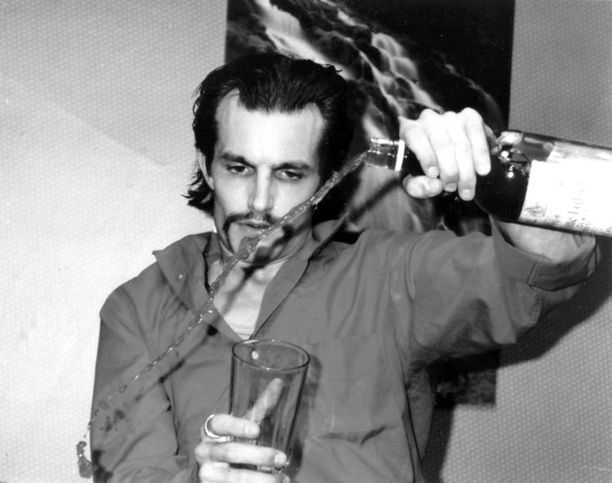 Frank John Hughes