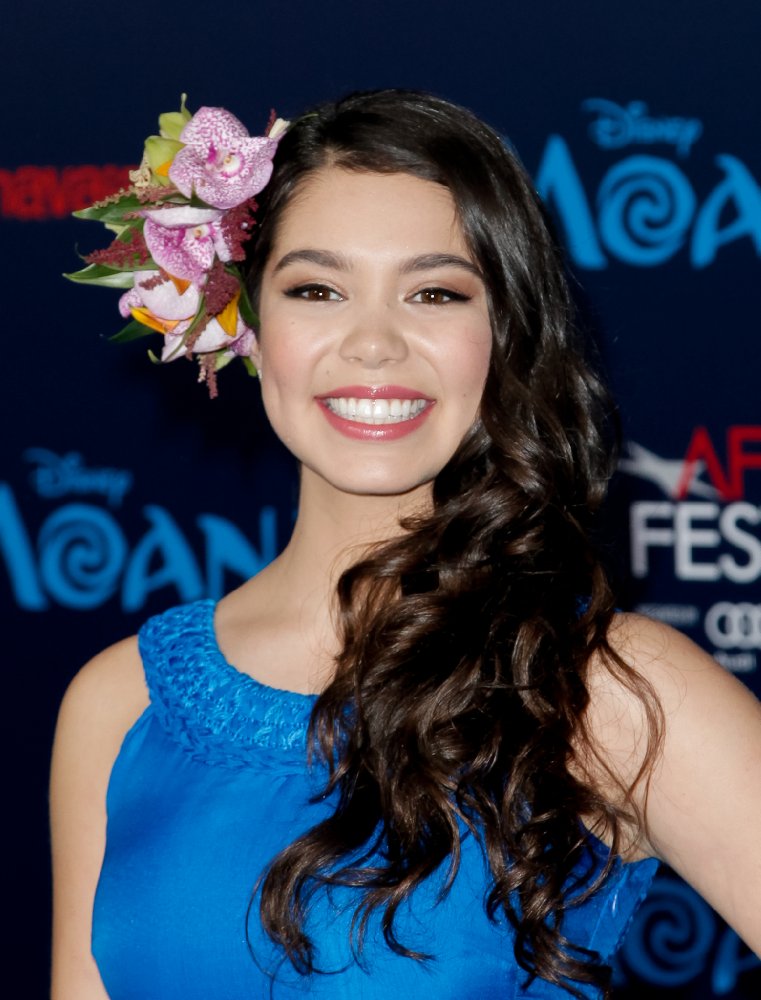 Auli'i Cravalho
