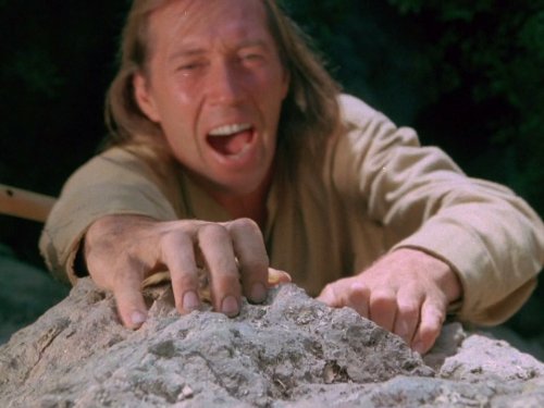 David Carradine