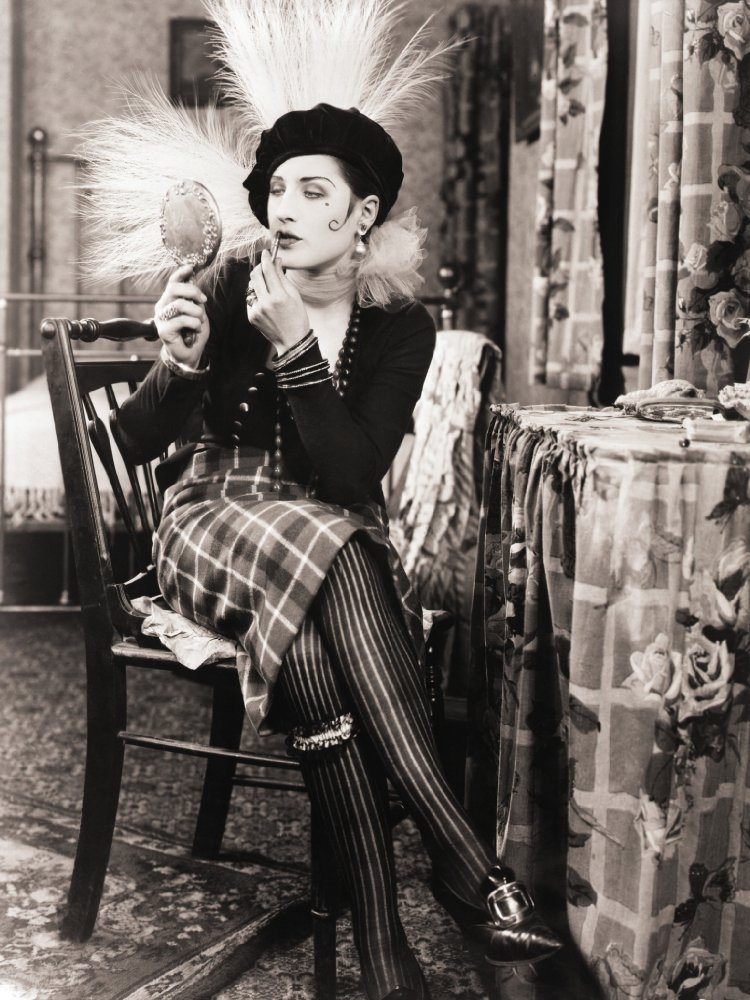 Norma Shearer