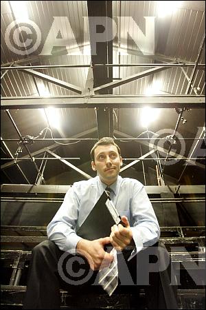 Jeremy Birchall