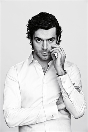 Luca Argentero