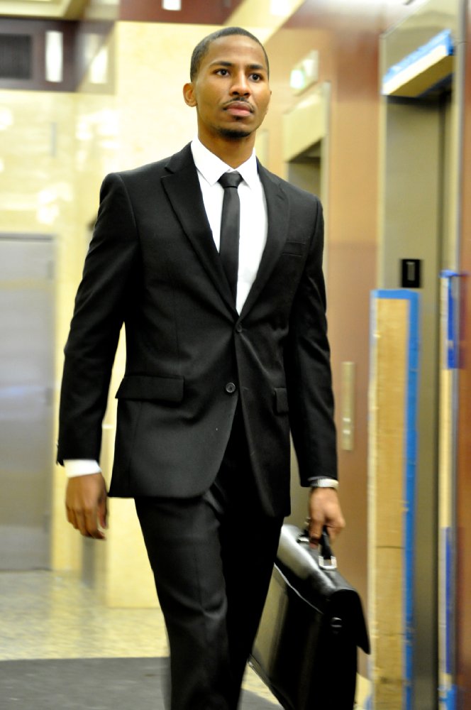 Omar Salmon