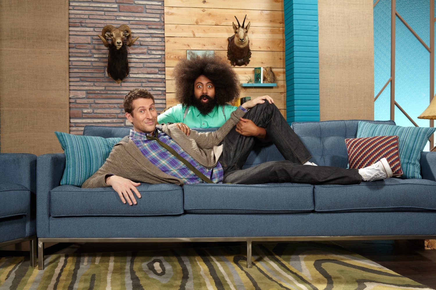 Reggie Watts