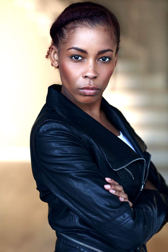 Phire Whitaker