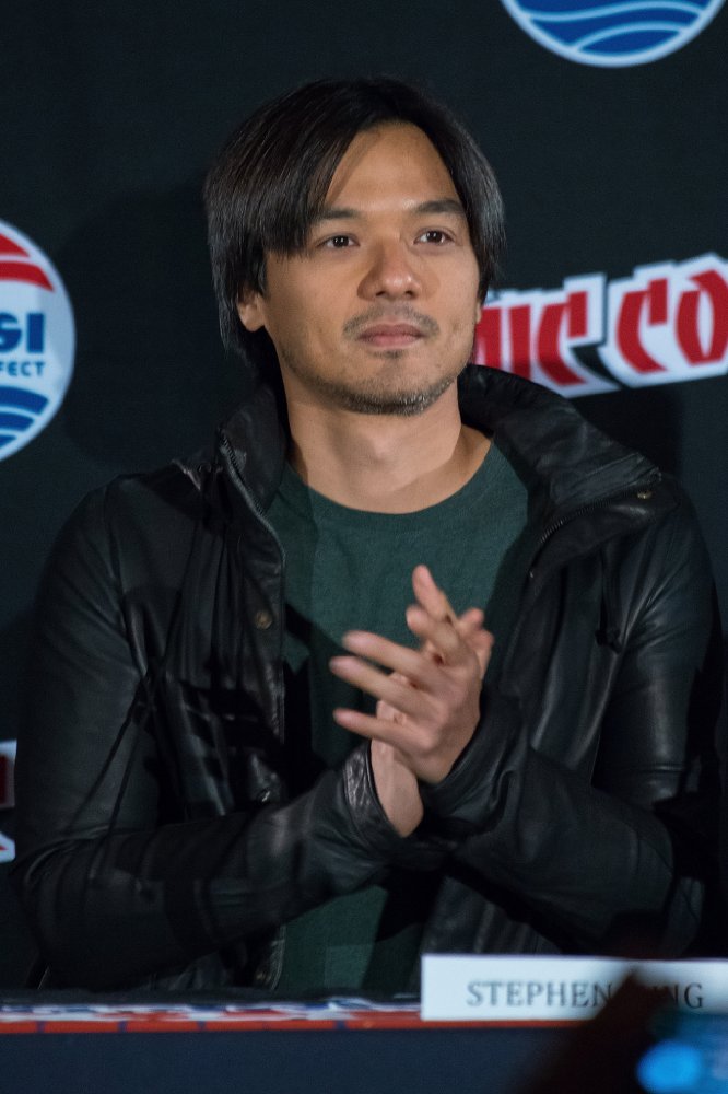 Stephen Fung