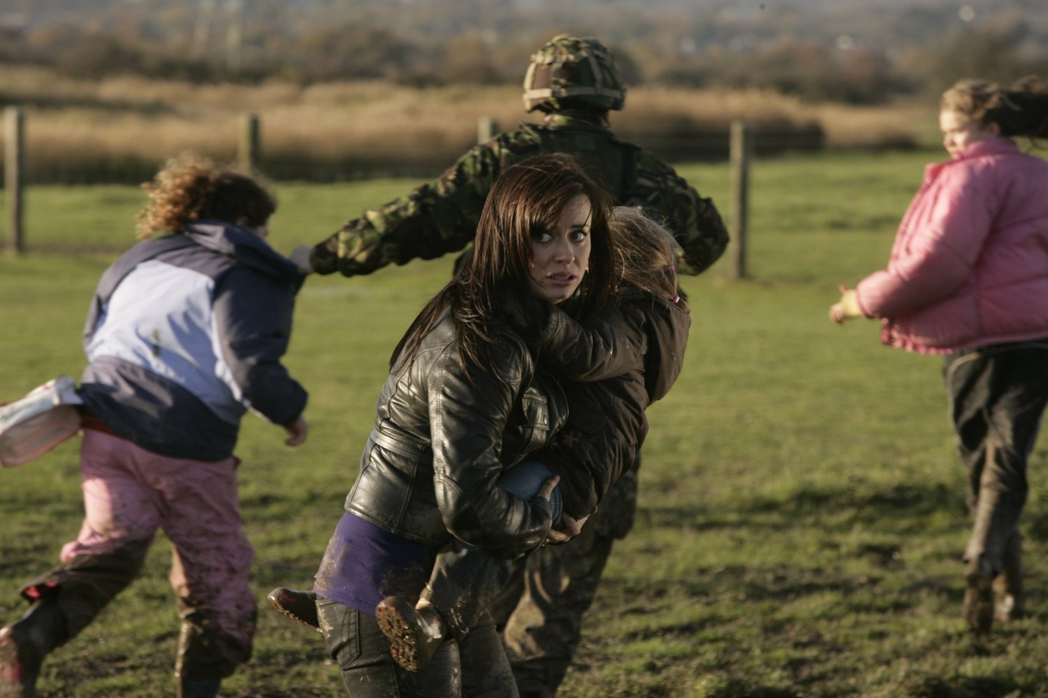 Eve Myles